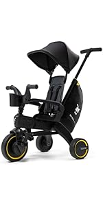 Amazon.co.jp: doona【世界最小折りたたみ三輪車】リキトライク 【1歳